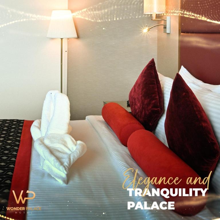 Fotografie z fotogalerie ubytování Wonder Palace Hotel Qatar v destinaci Doha