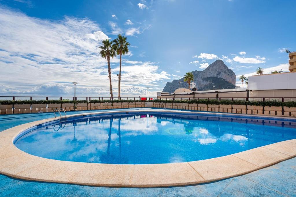 Bazén v ubytovaní Apartment Topacio 1 - Plusholidays alebo v jeho blízkosti