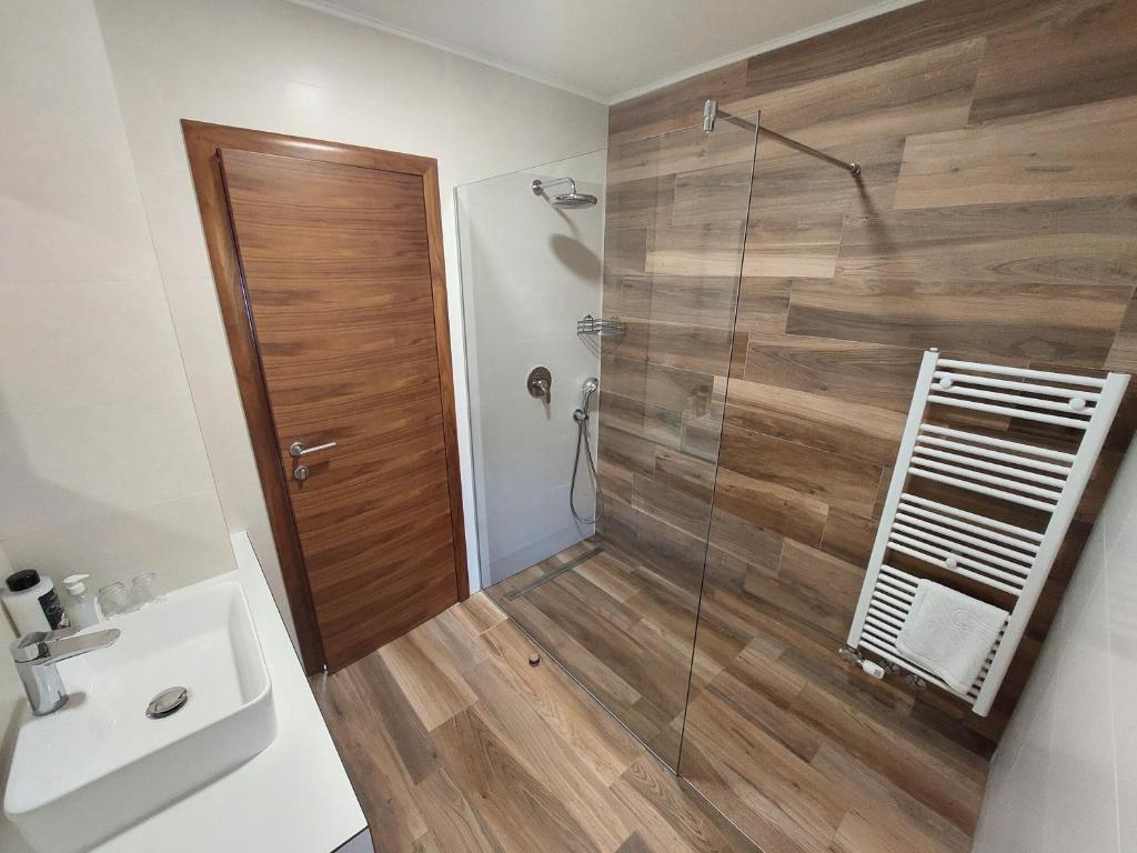 Guest House Plitvice Villa Verde - Habitación Doble Grande