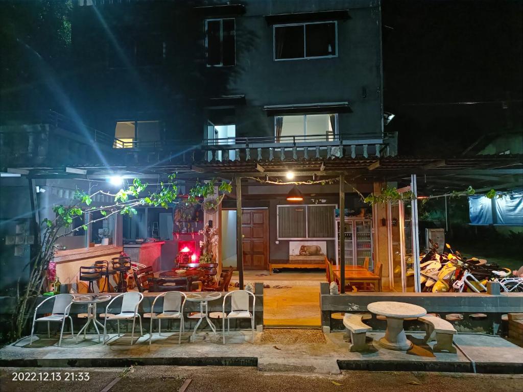 Funky Crab The River - Resim 13