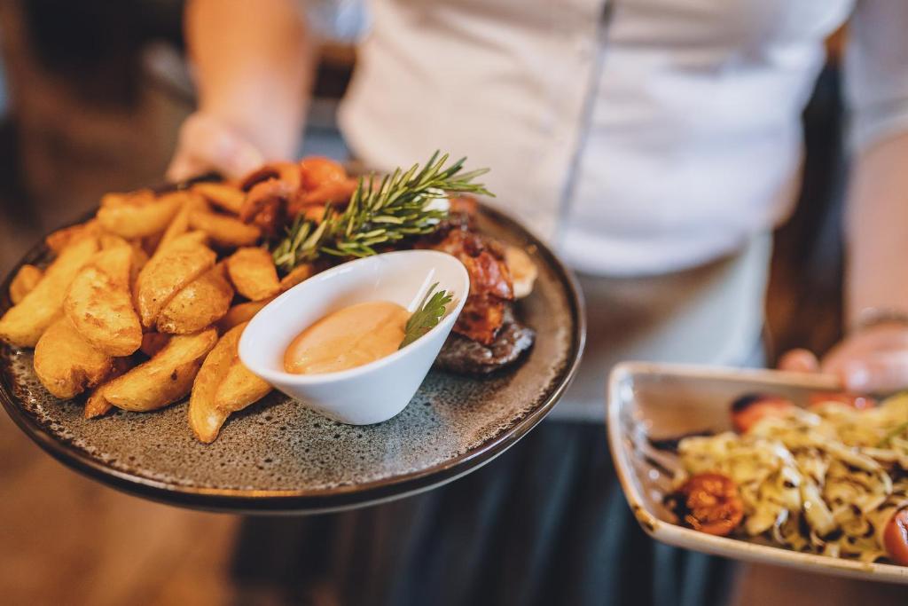 Hotel Vorderronach - 3