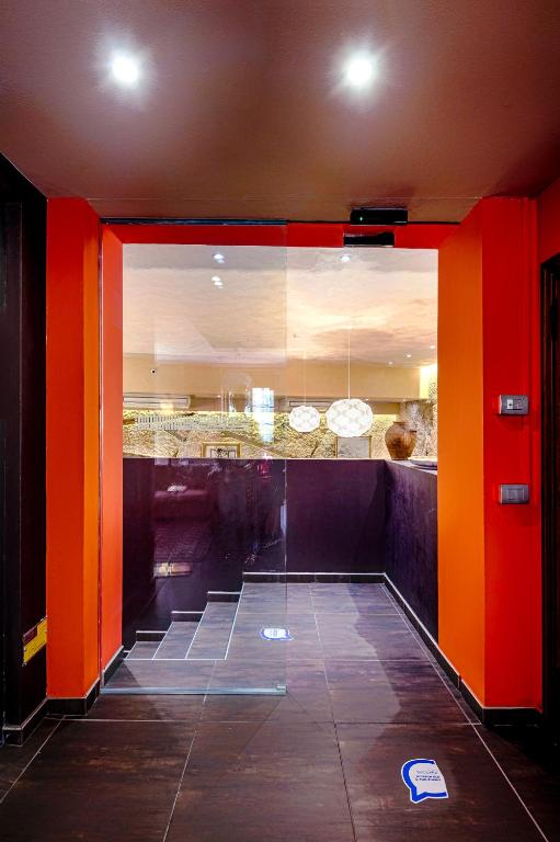 Fotografie z fotogalerie ubytování La Grotta Hotel v destinaci San Marino