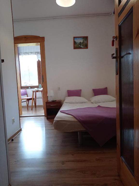 Posteľ alebo postele v izbe v ubytovaní Willa Velde