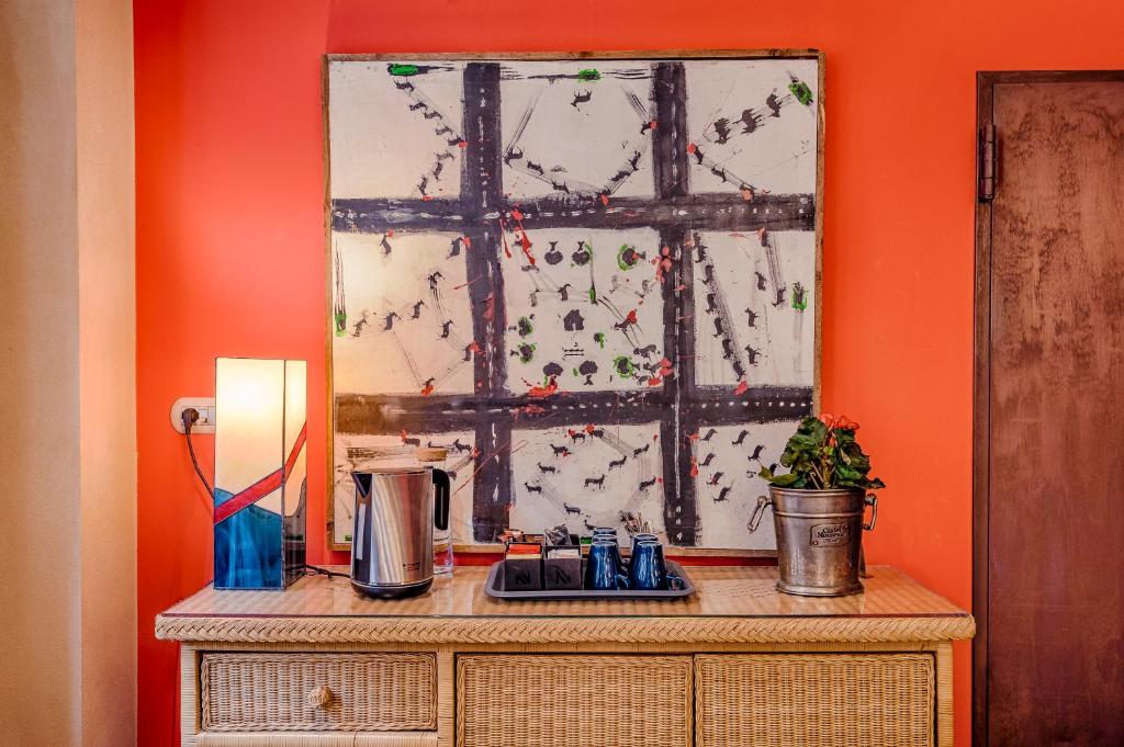 Fotografie z fotogalerie ubytování La Grotta Hotel v destinaci San Marino