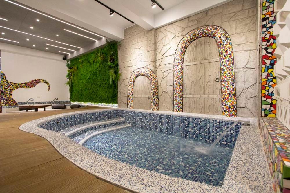 Kenting Fu-Jing Villa - Villa Con Piscina Privada