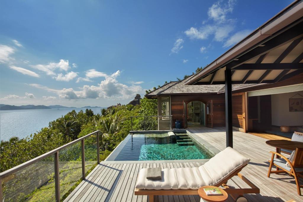 Six Senses Zil Pasyon, Seychelles photo 3
