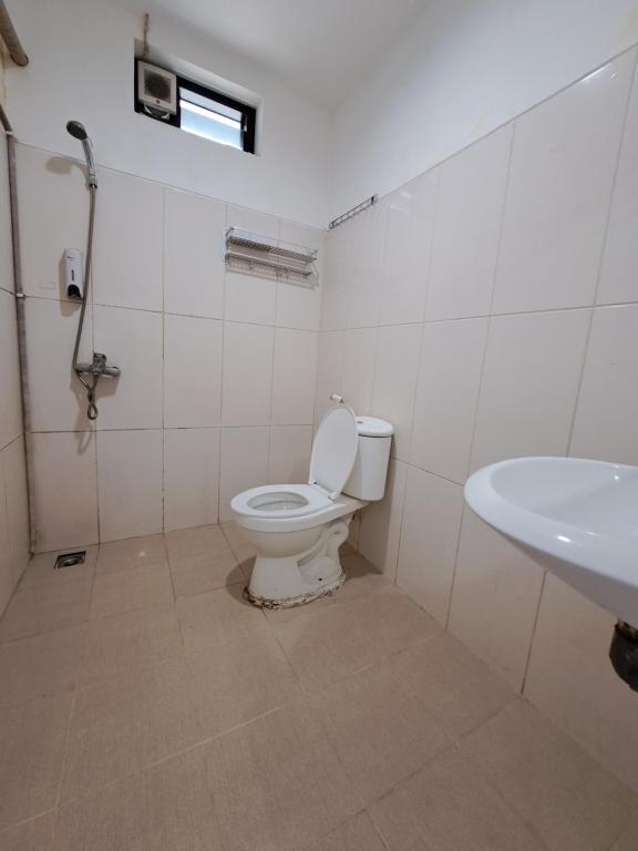 Bagno di Pillow Guest House