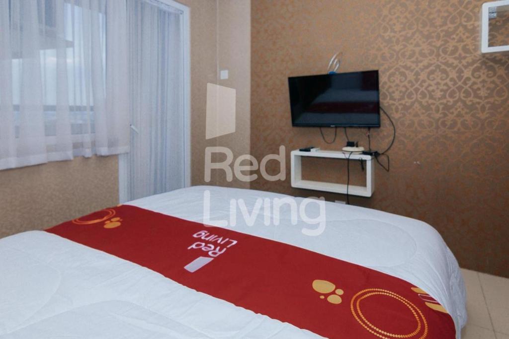 RedLiving Apartemen Green Pramuka - Family Group Tower Orchid - Appartement