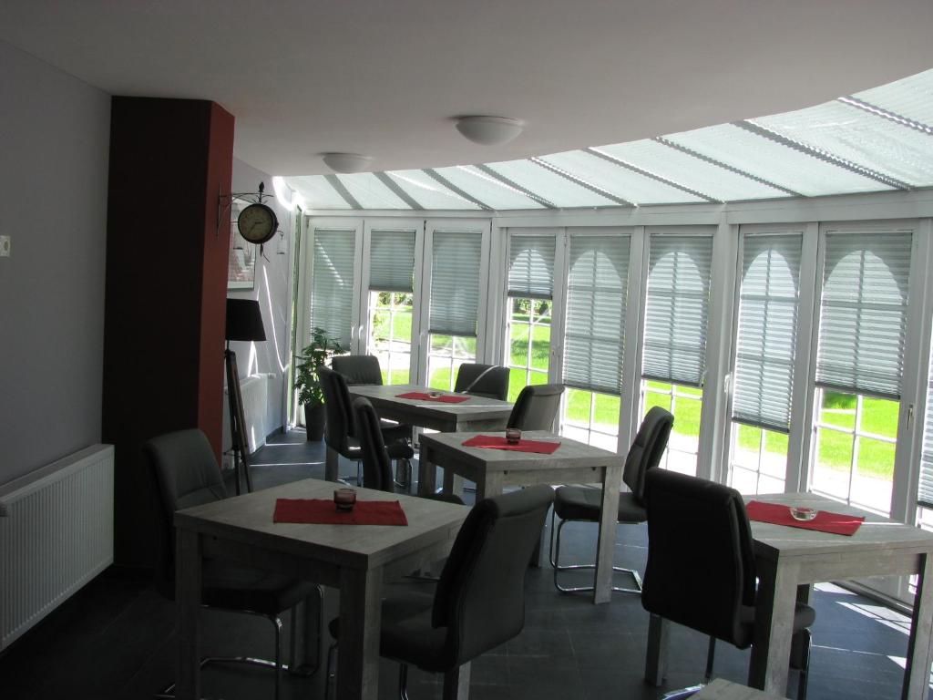 Gästequartier Schlummerkasten - Single Room With Shower