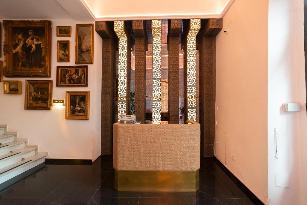 Fotografia z galérie ubytovania Hotel Casa Palacio la Sal v destinácii Córdoba