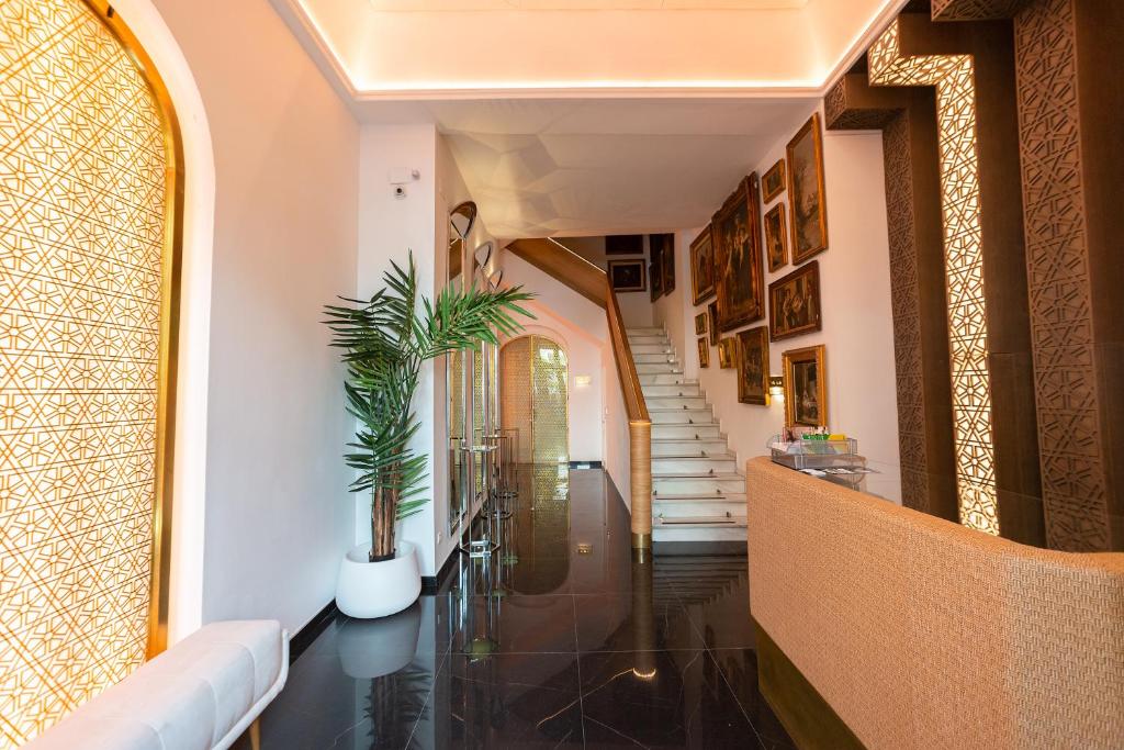 Hotel Casa Palacio la Sal - Resim 42