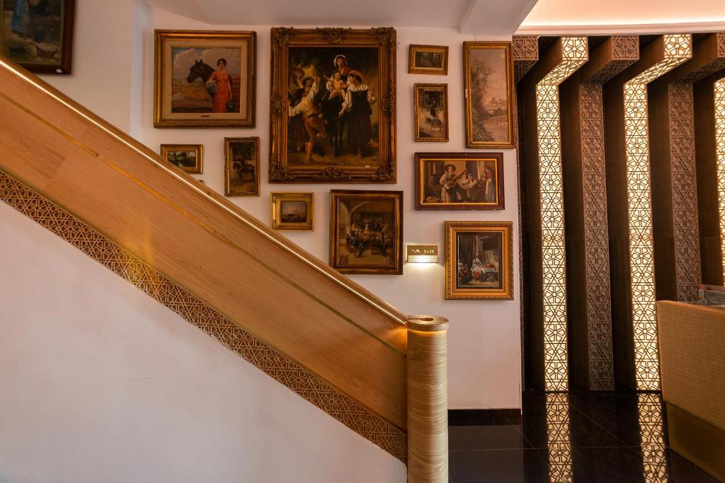 Hotel Casa Palacio la Sal - Resim 43