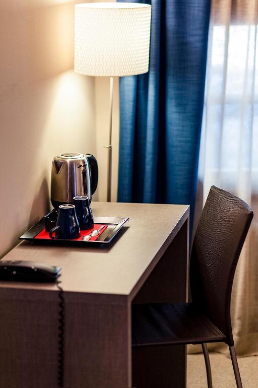 Fotografie z fotogalerie ubytování La Grotta Hotel v destinaci San Marino