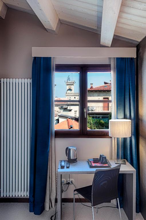 Fotografie z fotogalerie ubytování La Grotta Hotel v destinaci San Marino