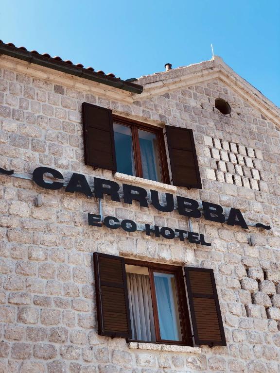 Fotografie z fotogalerie ubytování Carrubba v destinaci Tivat