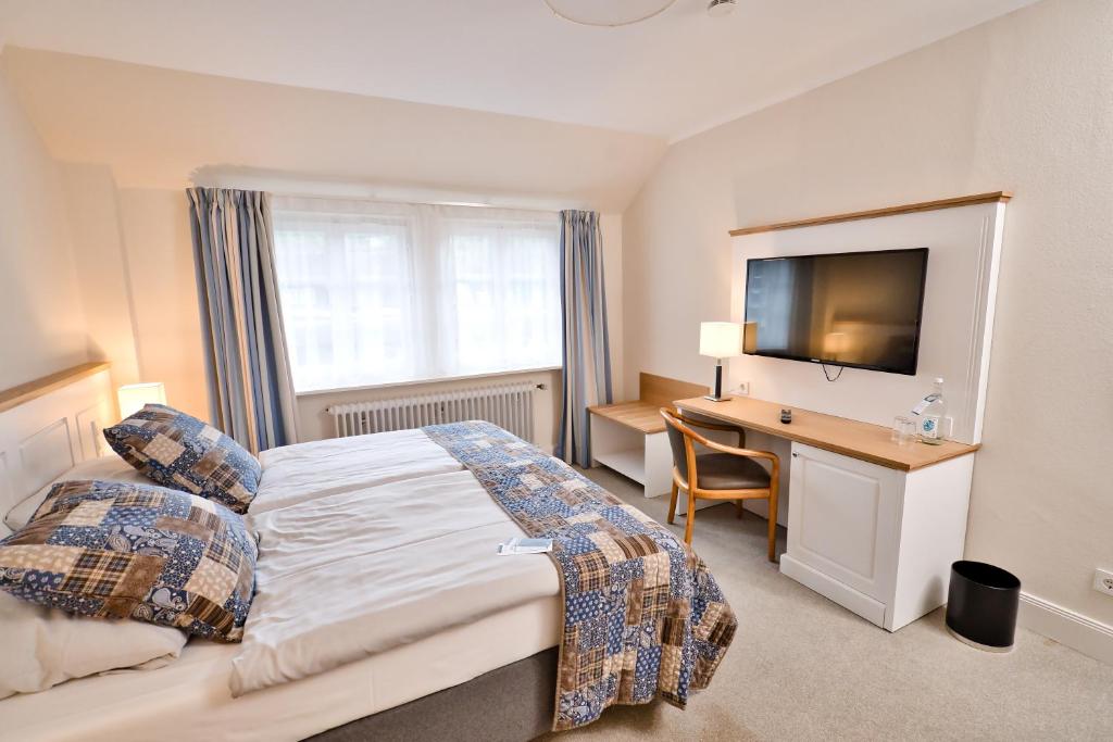 Kleinhuis Hotel Mellingburger Schleuse - Resim 16