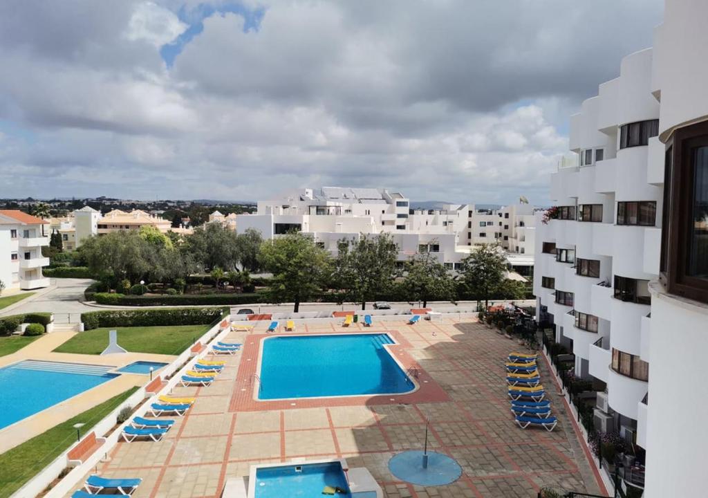 Praia Santa Eulália Coral T1 - Albufeira INN