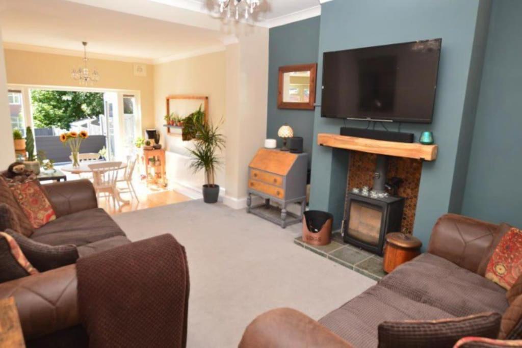 Huge family home near manchester, Bradshaw (updated prices 2024)