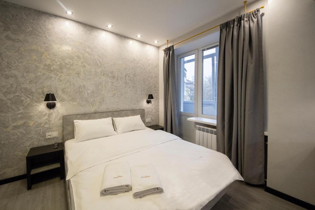 Apartments near Parus Business Centre фото 6