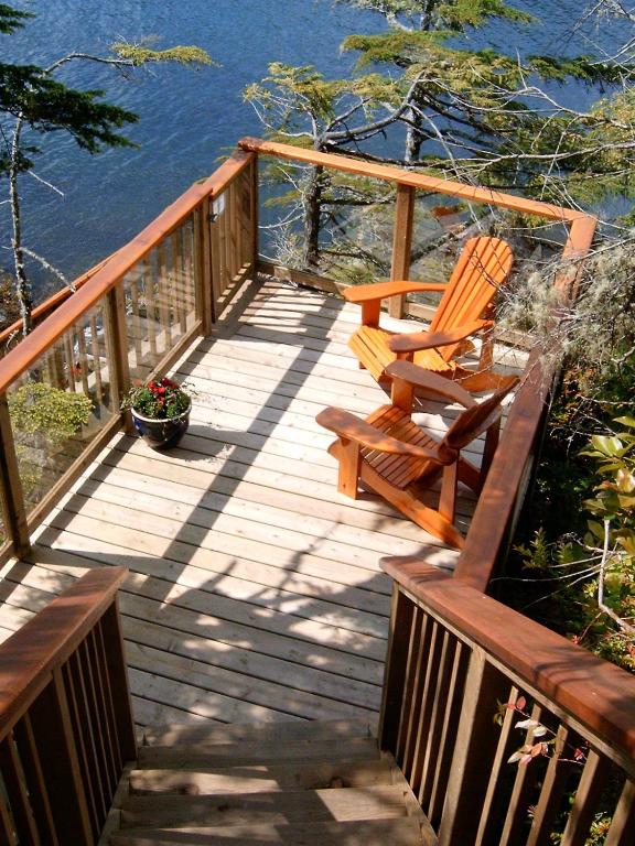 Paesaggio naturale nelle vicinanze del bed & breakfast