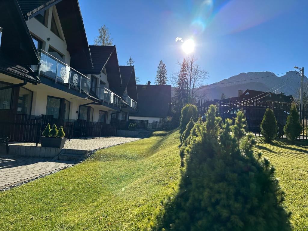 Apartamenty DOMKI GIEWONT - 1