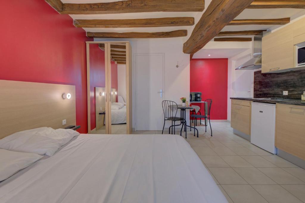La Petite Maison appartement 1 - Studio -appartement