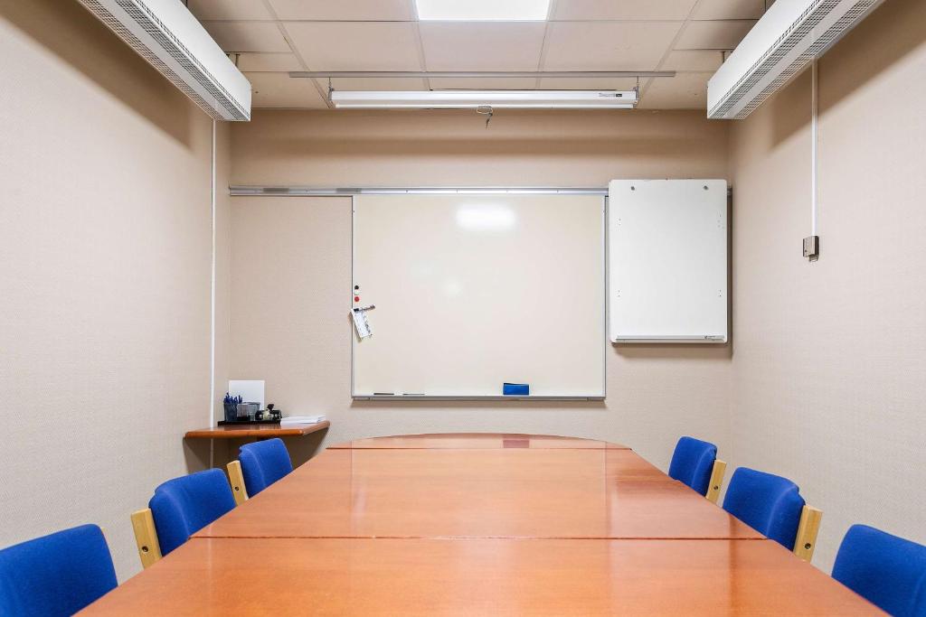 Konferenční prostory v ubytování Best Western Ta Inn Hotel