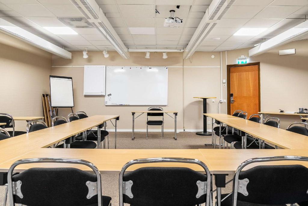 Konferenční prostory v ubytování Best Western Ta Inn Hotel