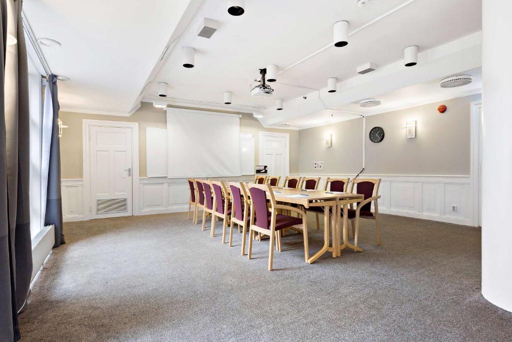 Konferenční prostory v ubytování Best Western Plus Hotel Bakeriet