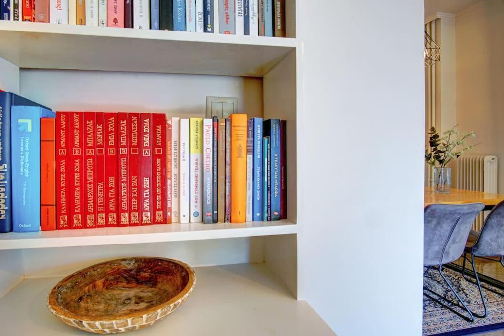 Fotografie z fotogalerie ubytování Kellys Apartment v destinaci Anemómylos