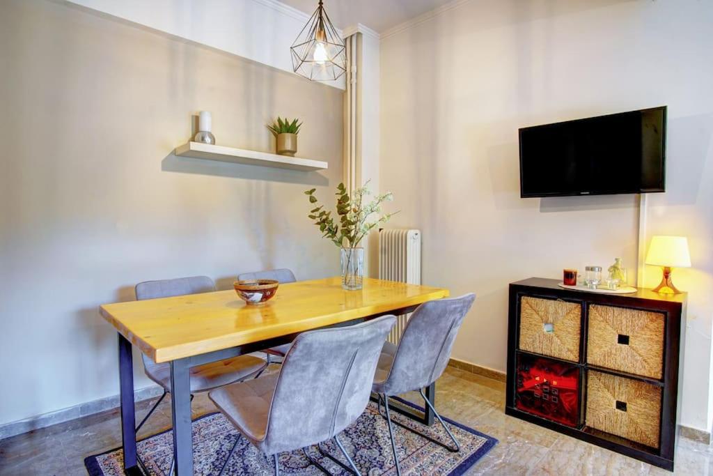Fotografie z fotogalerie ubytování Kellys Apartment v destinaci Anemómylos