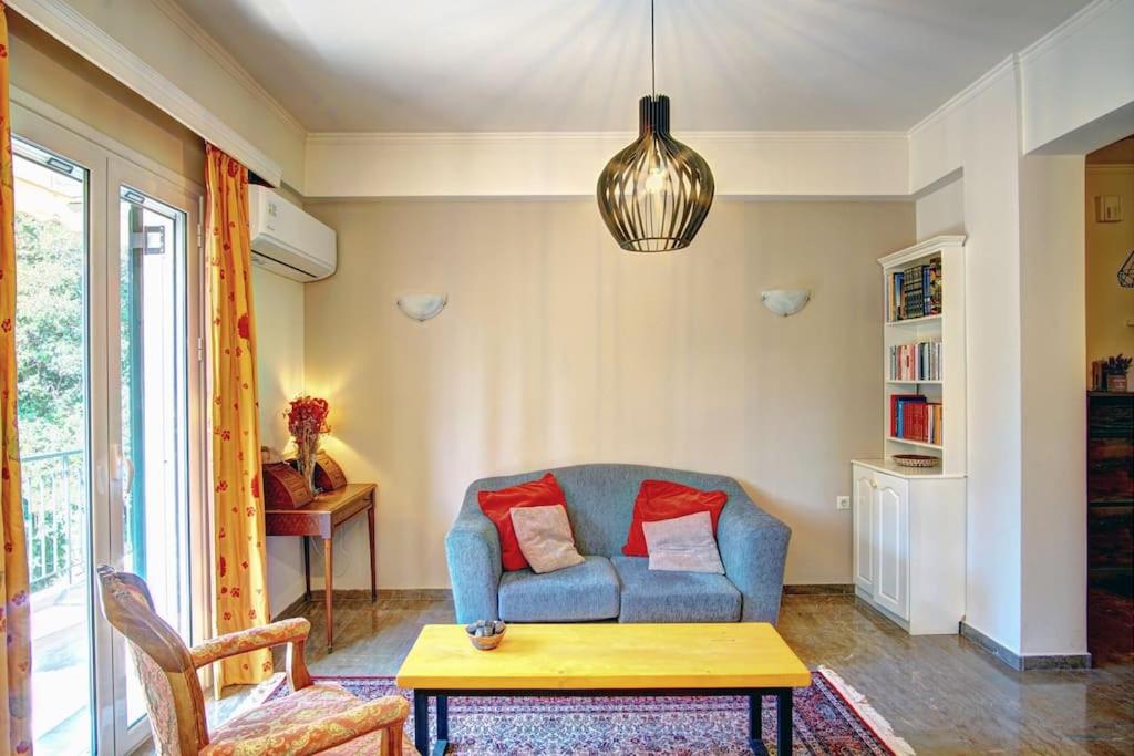 Fotografie z fotogalerie ubytování Kellys Apartment v destinaci Anemómylos