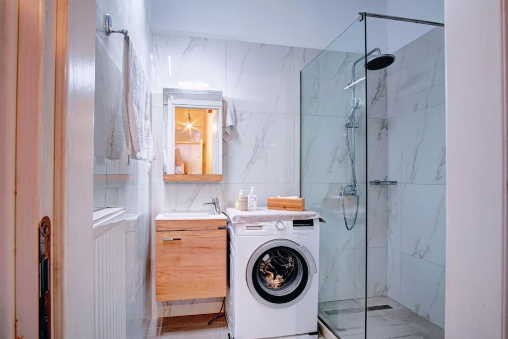 Fotografie z fotogalerie ubytování Kellys Apartment v destinaci Anemómylos