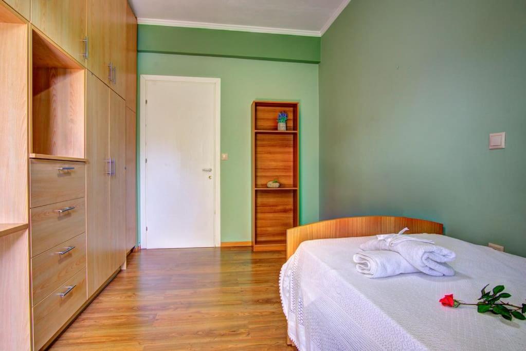 Fotografie z fotogalerie ubytování Kellys Apartment v destinaci Anemómylos
