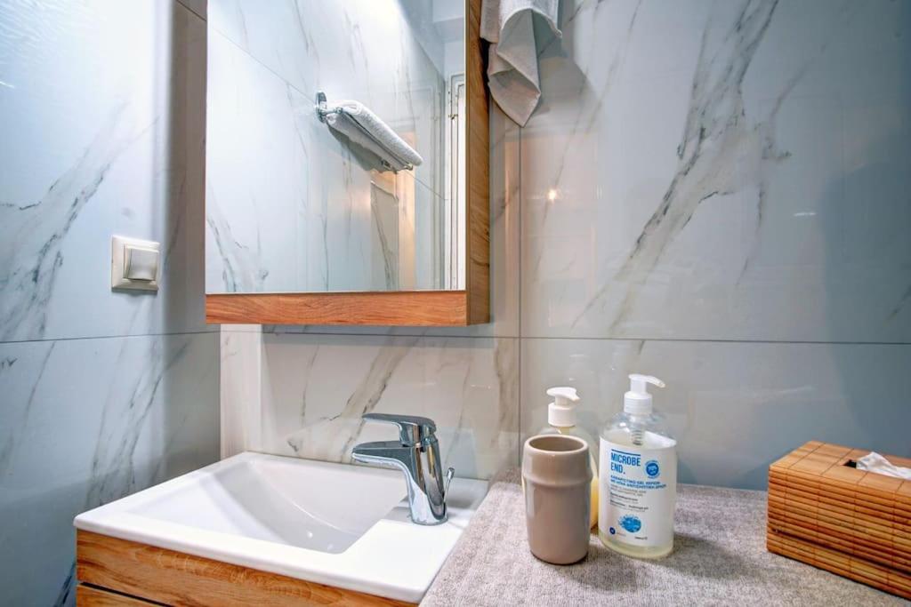 Fotografie z fotogalerie ubytování Kellys Apartment v destinaci Anemómylos