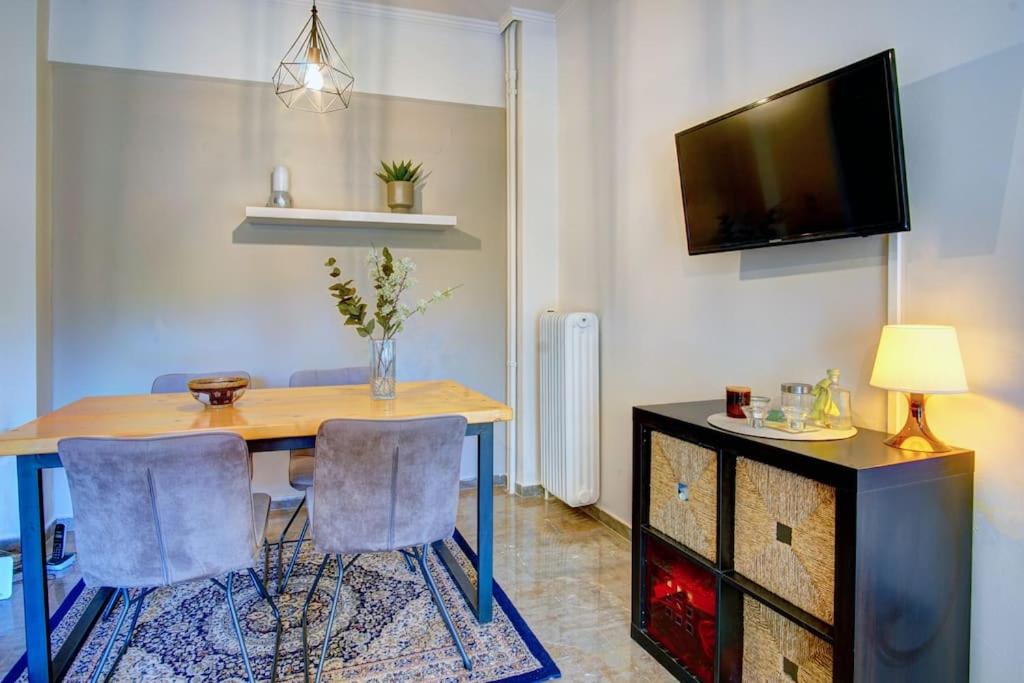 Fotografie z fotogalerie ubytování Kellys Apartment v destinaci Anemómylos