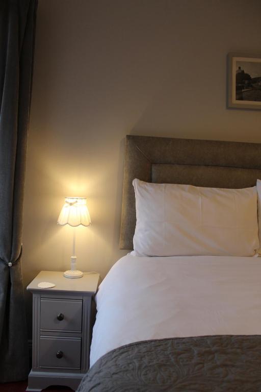 Voodi või voodid majutusasutuse Madelines Accommodation toas