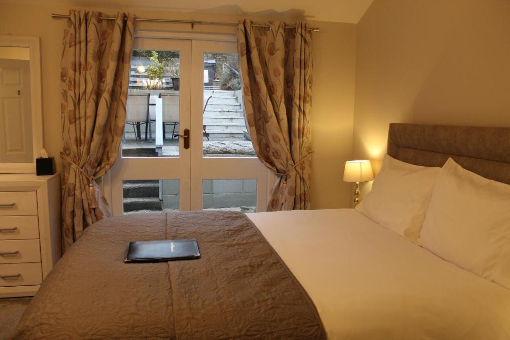 Voodi või voodid majutusasutuse Madelines Accommodation toas