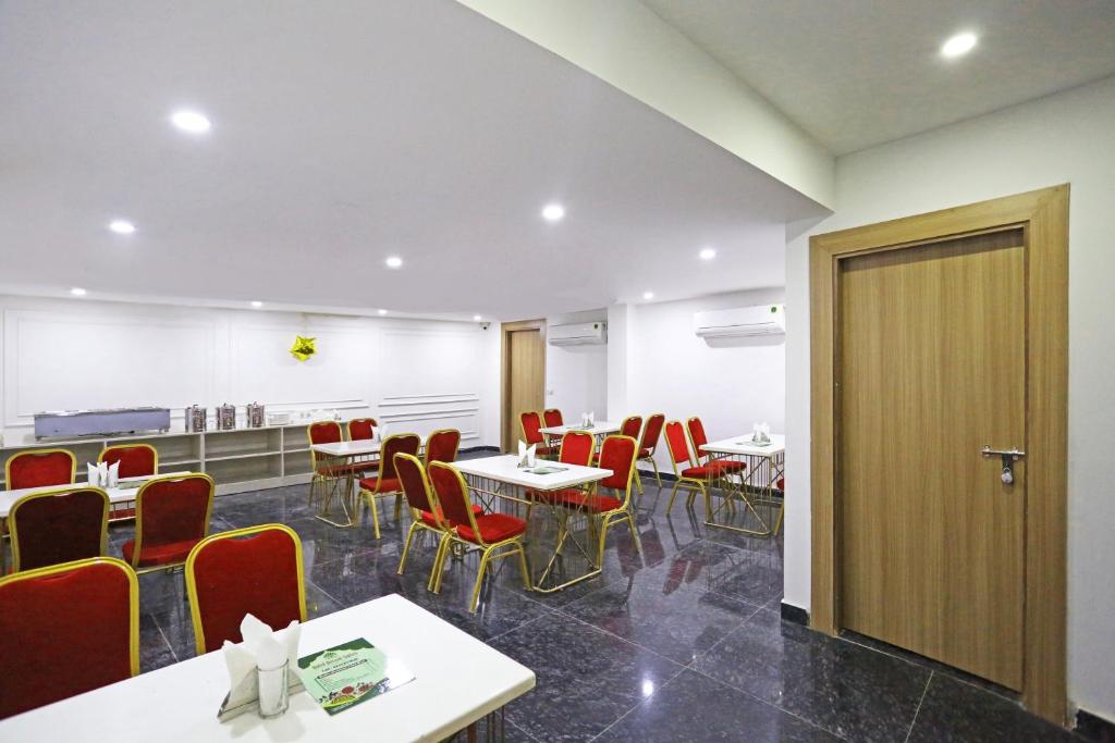 Konferenční prostory v ubytování Hotel Decent Suites - Delhi Airport