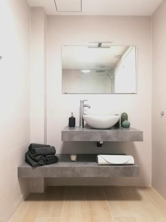 Fotografie z fotogalerie ubytování Mazi Apartments Suite v destinaci Mataró