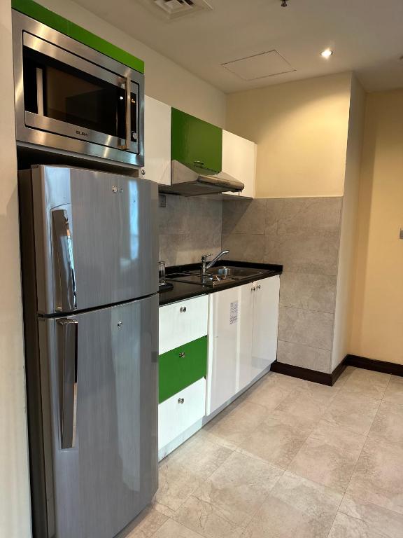 Sunday Marina View Hotel Apartments - Resim 37