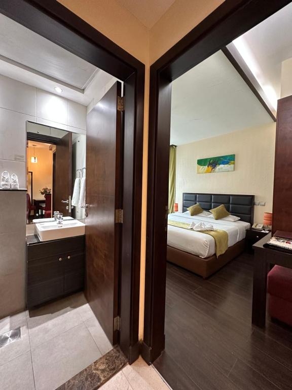 Sunday Marina View Hotel Apartments - Resim 39