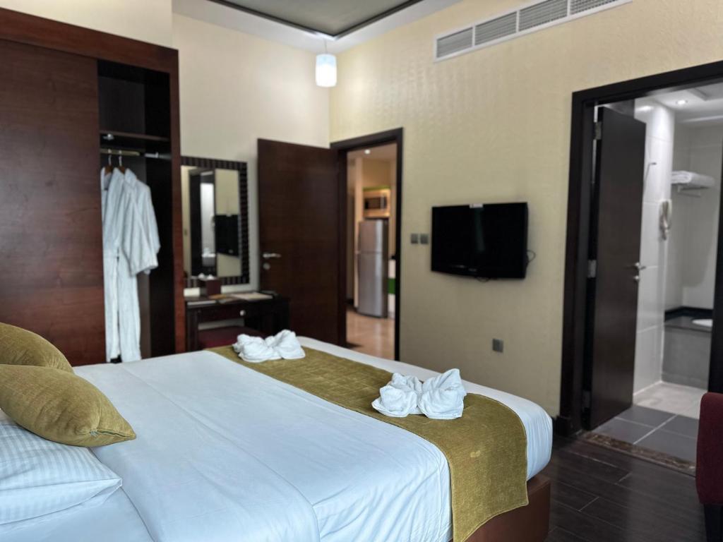 Sunday Marina View Hotel Apartments - Resim 42