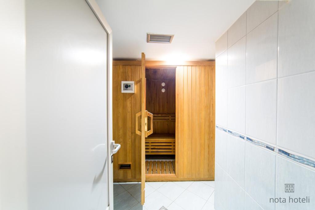 Fotografija u galeriji objekta Hotel Sahat u Sarajevu