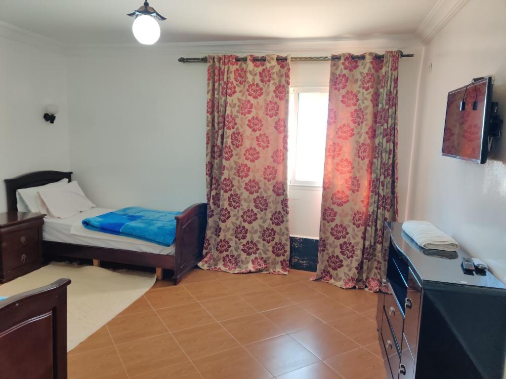 Le Vallon Vert - Club Equestre - Standaard Twin Room