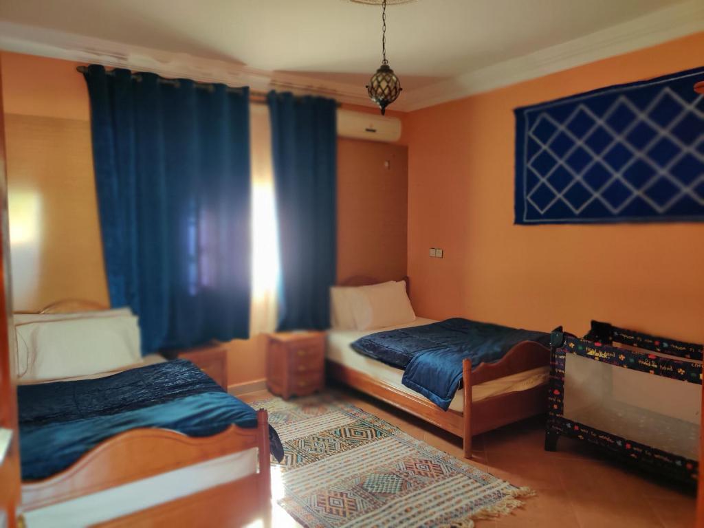 Le Vallon Vert - Club Equestre - Twee Slaapkamers Appartement