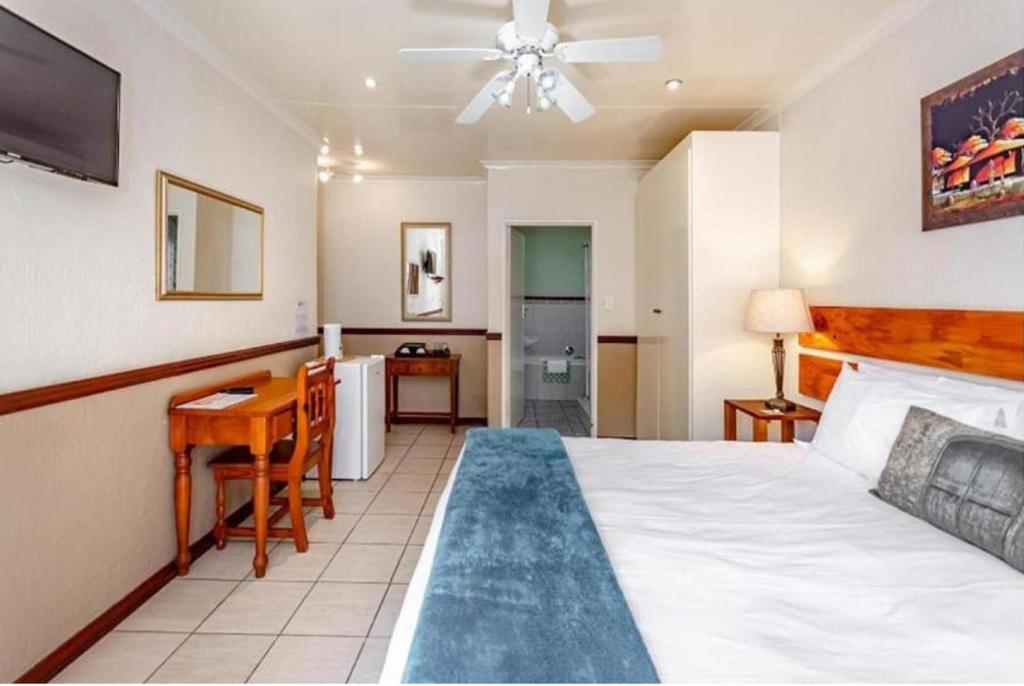 The Link Guest House - Chambre Double De Luxe