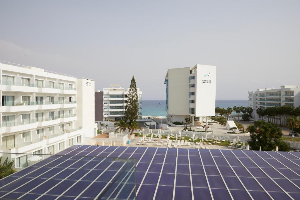 Odessa Beach Hotel - Camera Doppia Con Vista Sul Mare Laterale
