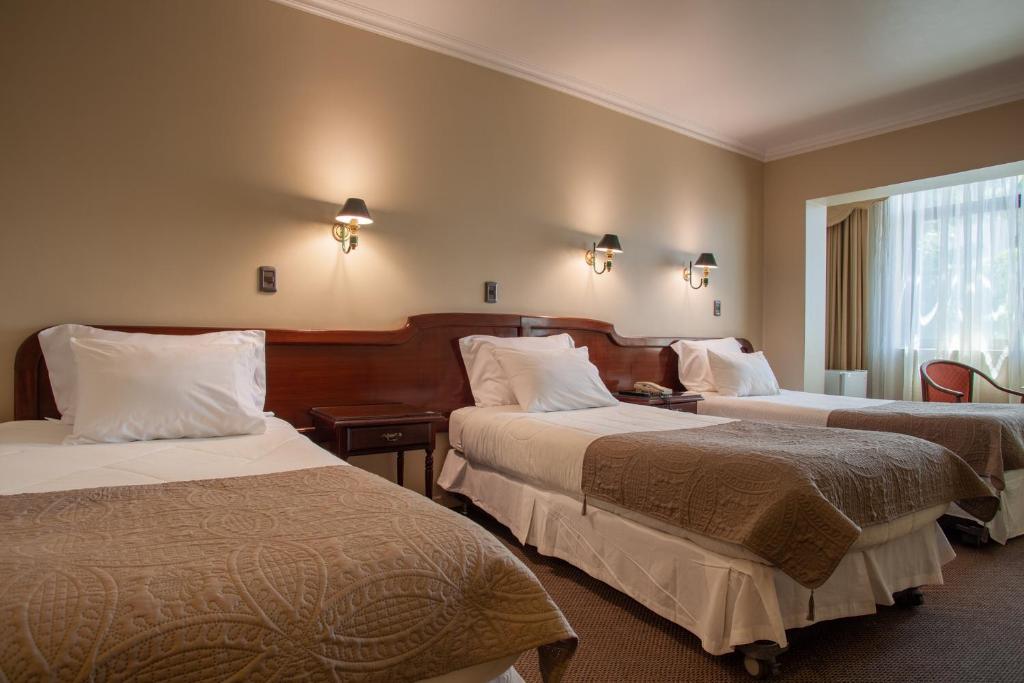 HOTEL EL DORADO - Standard Triple Room