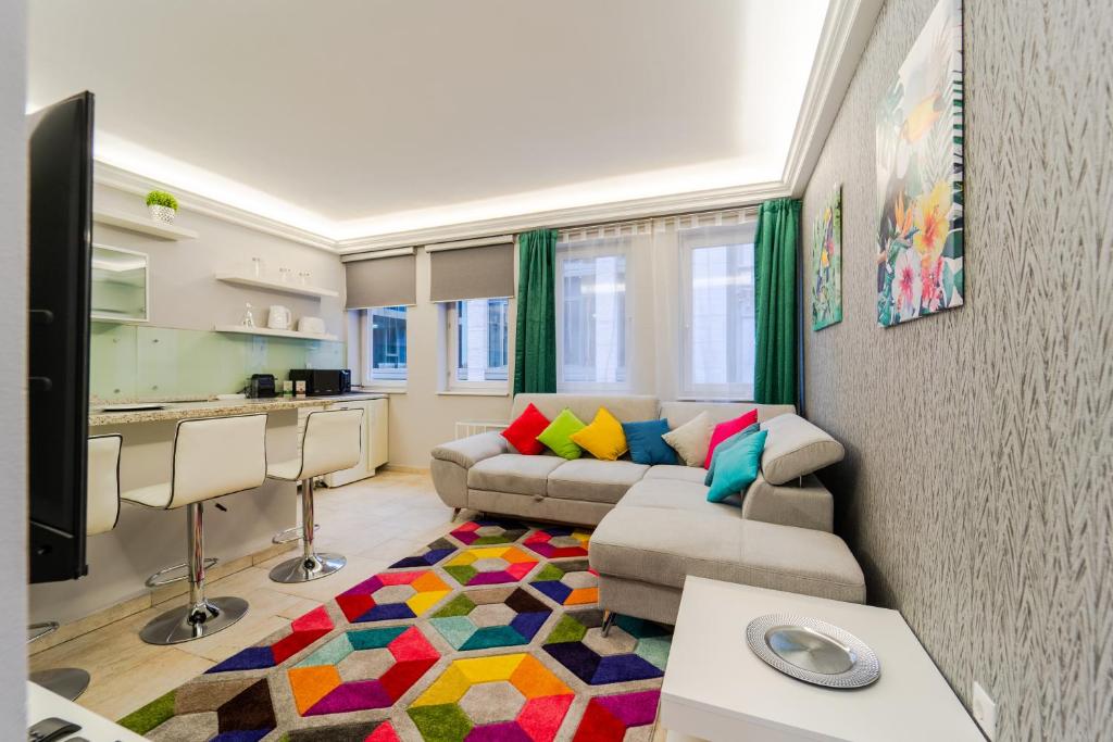 Andrássy Avenue Exclusive 1061 Budapest, Hegedű utca kép - 1